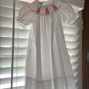 Classic whimsy Easter dress 24 months